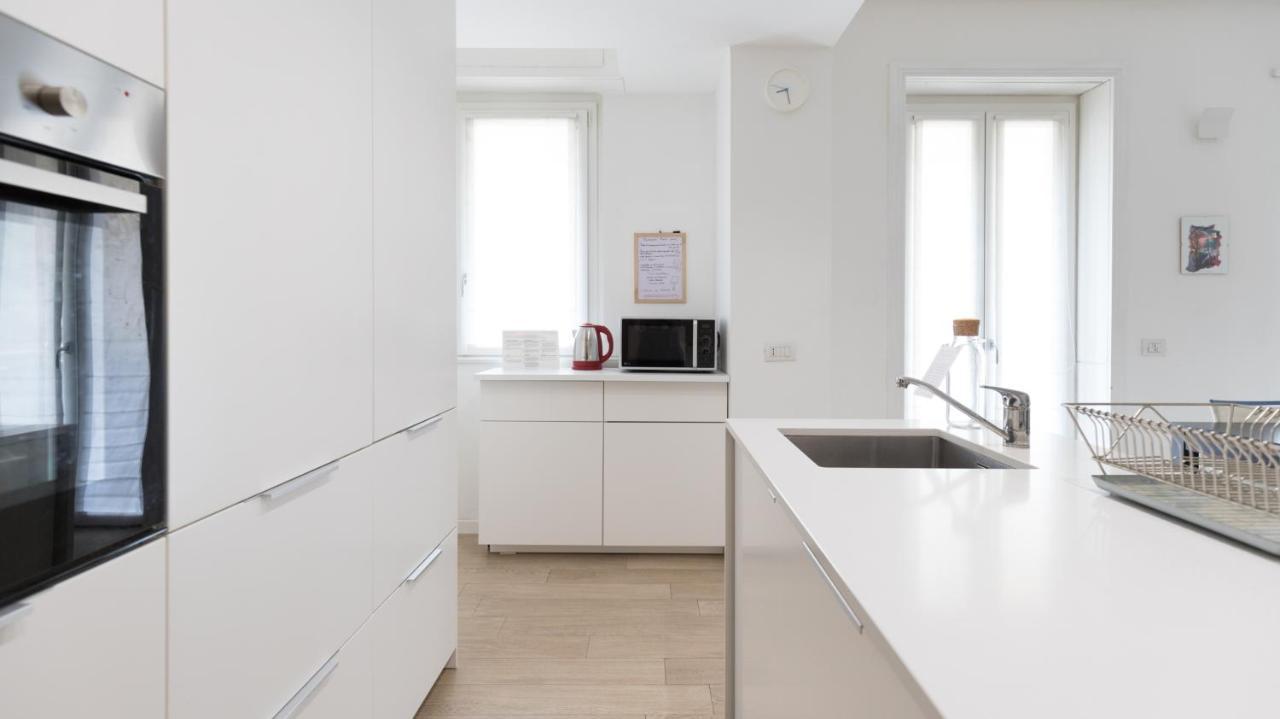 Apartament Italianway - Spontini 10 - Ms 2 Nt Mediolan Zewnętrze zdjęcie