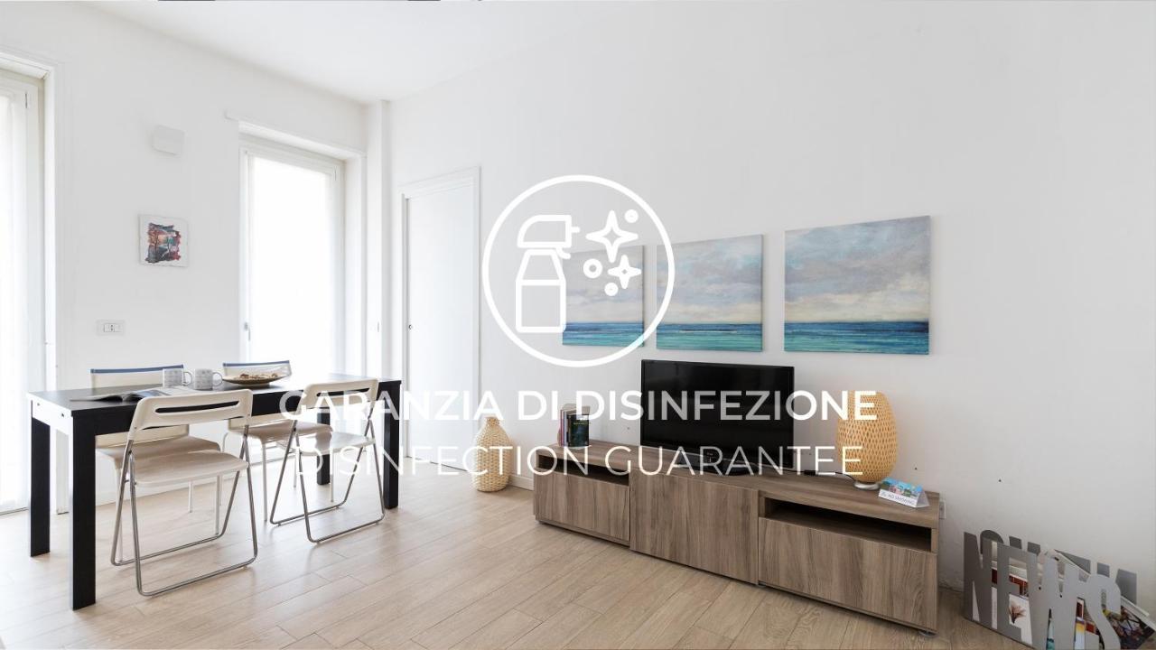 Apartament Italianway - Spontini 10 - Ms 2 Nt Mediolan Zewnętrze zdjęcie