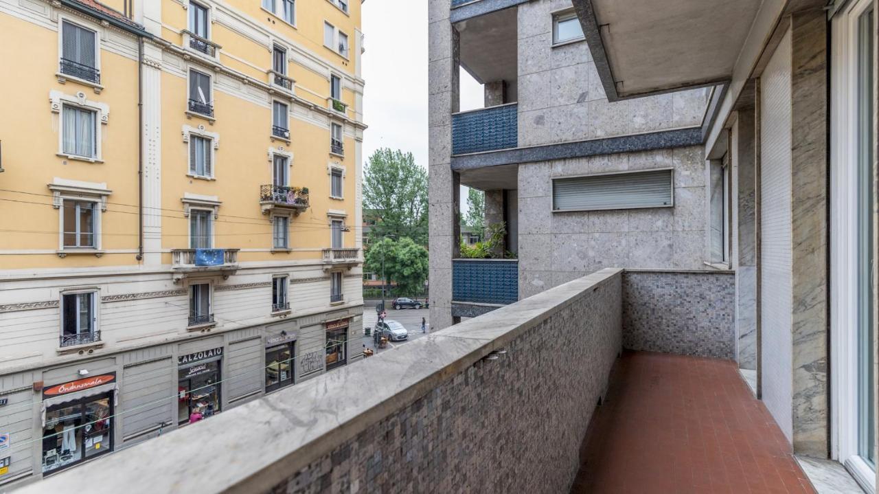 Apartament Italianway - Spontini 10 - Ms 2 Nt Mediolan Zewnętrze zdjęcie