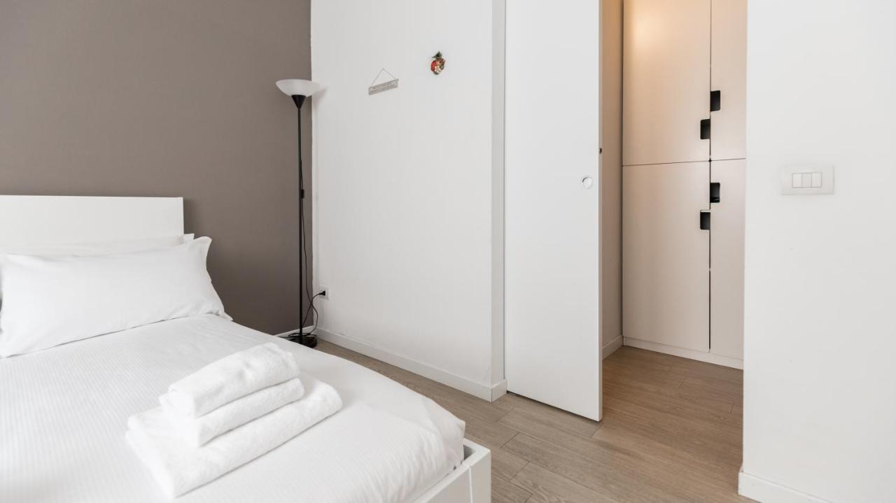 Apartament Italianway - Spontini 10 - Ms 2 Nt Mediolan Zewnętrze zdjęcie