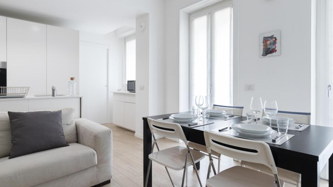 Apartament Italianway - Spontini 10 - Ms 2 Nt Mediolan Zewnętrze zdjęcie