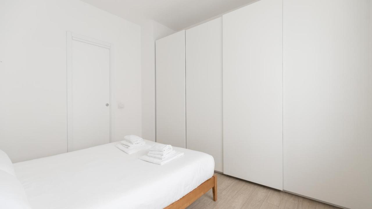 Apartament Italianway - Spontini 10 - Ms 2 Nt Mediolan Zewnętrze zdjęcie